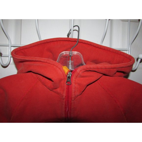 lululemon Scuba Hoodie Burnt Orange - Picture 2 of 5